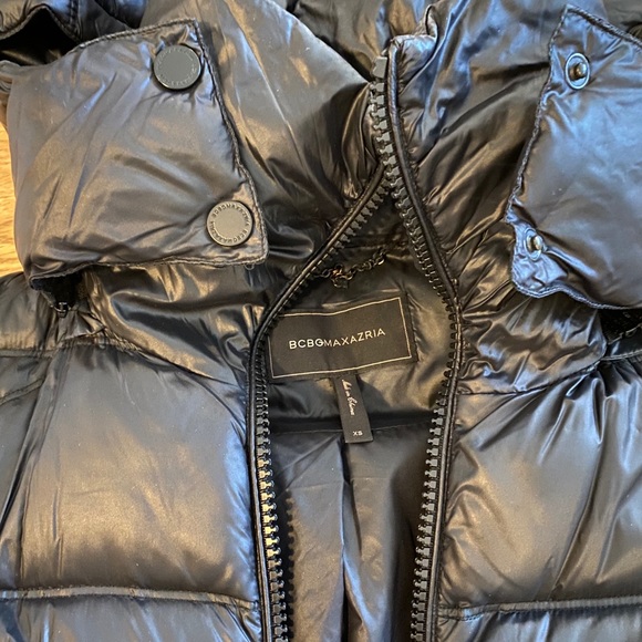 BCBG puffer - Picture 3 of 5